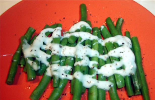 Ranch Green Beans. Photo by ~Leslie~