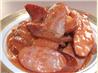 Polish Sausage in Tomato Sauce (Kielbasa W Sosie Pomidorowym)