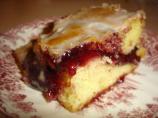 Fruit Swirl Coffee Cake