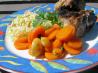 Cooked Carrot Salad
