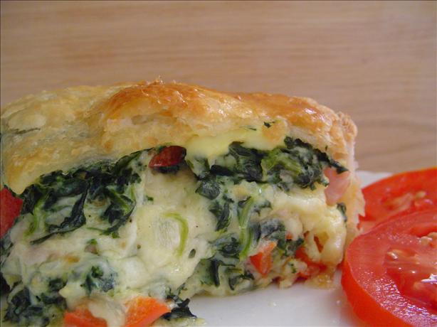 Mediterranean Pie. Photo by CountryLady