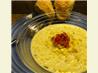 Fresh Corn Soup. Recipe by Caroline Cooks