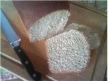 Banana  Wheat Bread (Bread Machine)