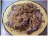 Caramel Apple Pork Chops