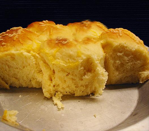 Light As a Cloud Cheese Rolls. Photo by Caroline Cooks