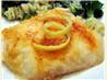 Lemon-Baked Cod