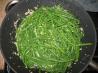 Garlic String / Green  Beans