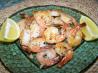 Grilled Shrimp Pili Pili