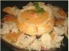 Mexican Cheese Dip in Bread Bowl. Recipe by Wildflour
