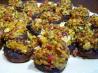 Stuffed Mushroom Appetizers. Recipe by Wildflour
