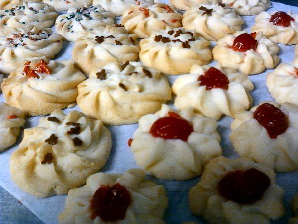 Scottish Whipped Shortbread. Photo by Karen=^..^=