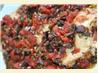 Chicken Thighs With Tomatoes, Olives and Capers