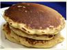 Healthy Oatmeal Pancakes