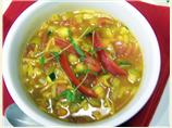 North African Vegetable Soup