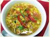 North African Vegetable Soup. Recipe by Ms*Bindy