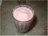 Purple Cow (Frozen Smoothie)