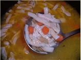 Bob Evans Chicken & Noodles (Copycat)