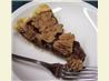 Mocha Pecan Pie. Recipe by Ms*Bindy