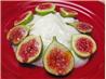 Broiled Figs and Yogurt