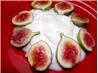 Broiled Figs and Yogurt