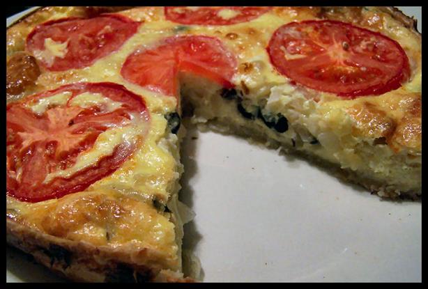 Pissaladiere II. Photo by NcMysteryShopper