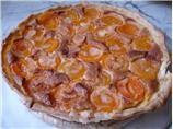 French Style Apricot Tart