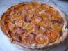 French Style Apricot Tart. Recipe by Teocalli