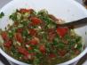 Yosi's Israeli Salad