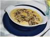 Broiled Polenta With Mushrooms and Cheese