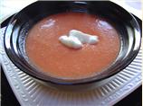 Cream of Tomato Soup