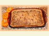 Ultra-Easy Pumpkin Pie Squares