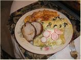 Balsamic Honey Pork Tenderloin