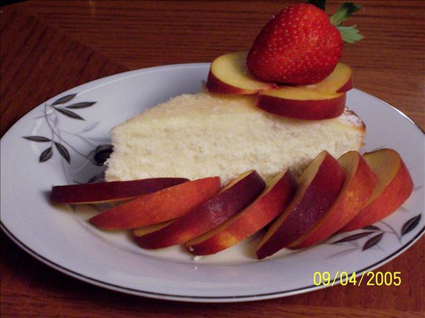 Poor Man's Purim Cake. Photo by Jellyqueen