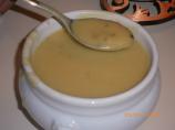 Rich Viennese Potato Soup