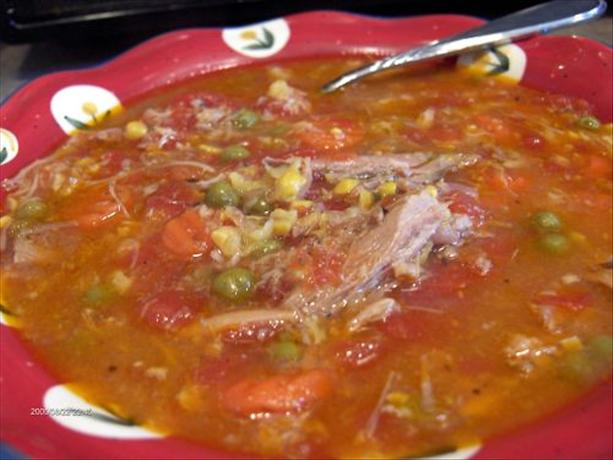 Turkey Drums - Crock Pot. Photo by Derf