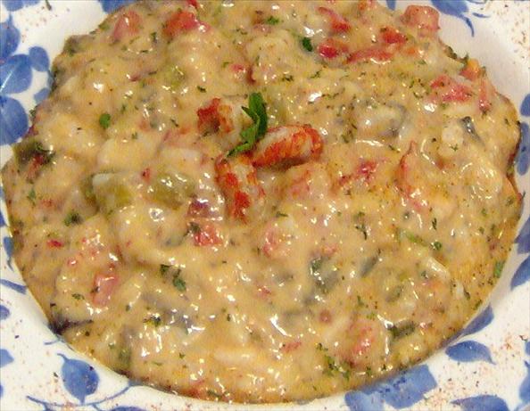 Mr Gregg's Easy &Eacute;touff&eacute;e. Photo by Mama's Kitchen (Hope)