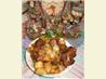 Braised Oxtail (Potjiekos)