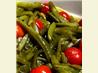 Quick Italian Green Beans