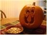 Roasted Pumpkin Seeds
