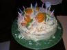 Apricot Cream Cake. Recipe by Loriell