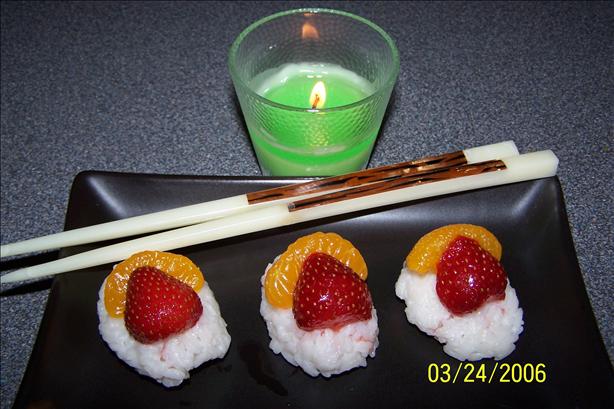Frushi. Photo by Krsi Sue