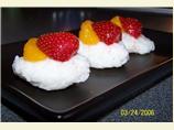 Frushi. Photo by Krsi Sue