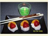 Frushi. Photo by Krsi Sue