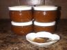 Spiced Peach Jam. Recipe by Stephanie in Pittsburgh
