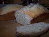 Spiked Banana Bread. Recipe by Babushka