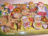Mom's Best Soft Gingerbread Cookies (New! Gb House Directions!)