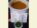 Pumpkin Bisque. Photo by AlwaysHungry