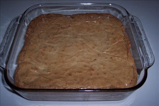 White Chocolate Brownies. Photo by looneytunesfan