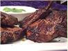 Lamb Kebabs With Yoghurt Sauce. Recipe by currybunny