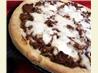 Mega Meatball Pizza